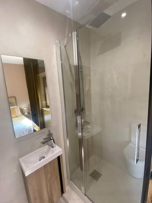 Casapilaralbaicinbajo Apto Suite Гранада Екстериор снимка