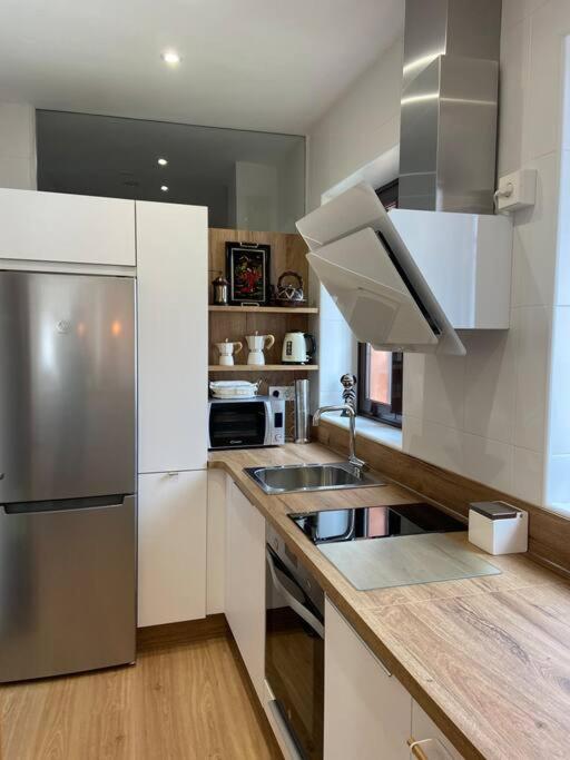 Casapilaralbaicinbajo Apto Suite Гранада Екстериор снимка