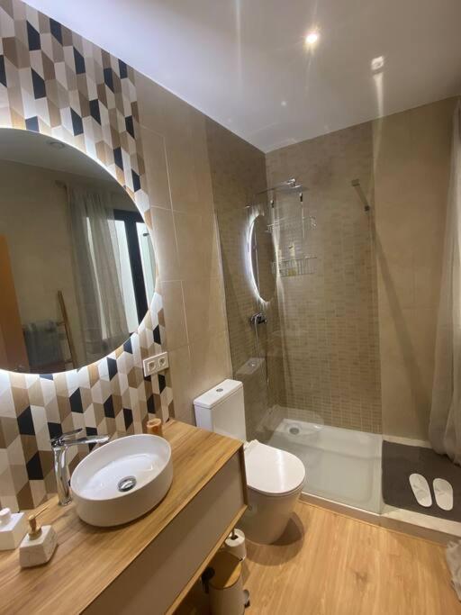 Casapilaralbaicinbajo Apto Suite Гранада Екстериор снимка